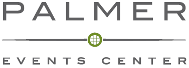 Palmer Events Center logo