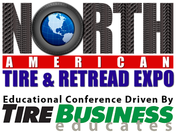 North American Tire & Retread Expo 2017