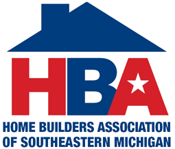 Home Builders Association of Southeastern Michigan (HBA) logo