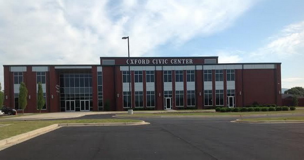 Oxford Civic Center