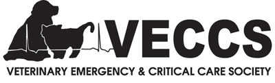 Veterinary Emergency and Critical Care Society (VECCS) logo