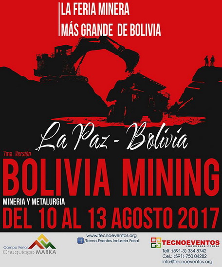 Bolivia Mining 2017