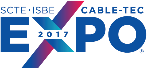 SCTE Cable-Tec Expo 2017