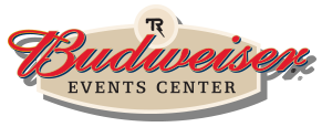 Budweiser Events Center logo