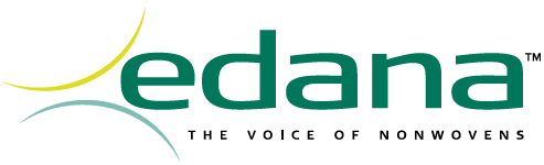 EDANA - International Association Serving the Nonwovens & Related Industries logo