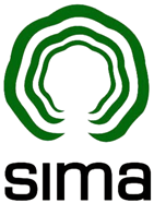 The Southern India Mills Association (SIMA) logo