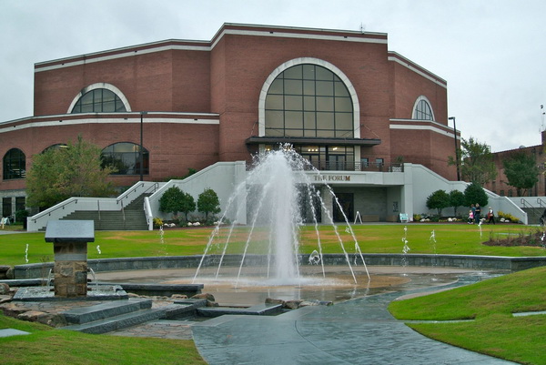 The Forum Civic Center