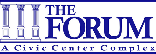 The Forum Civic Center logo