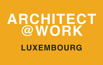 ARCHITECT@WORK Luxembourg 2018