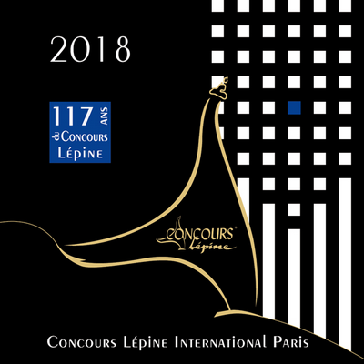 Concours Lepine International Paris 2018