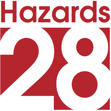 Hazards28 2018