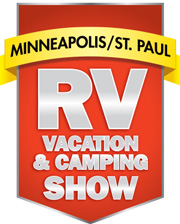 Minneapolis / St. Paul RV, Vacation & Camping Show 2018
