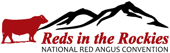 National Red Angus Convention 2017