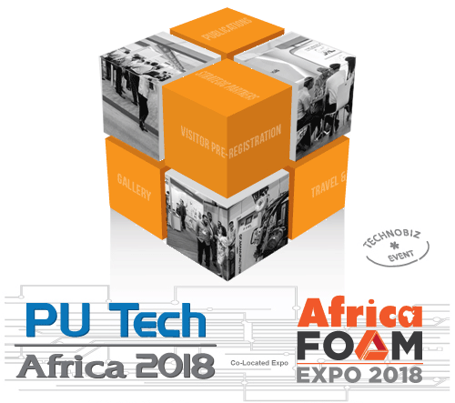 PU Tech Africa & Africa Foam Expo 2018