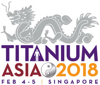 TITANIUM ASIA 2018