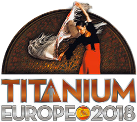 TITANIUM EUROPE 2018