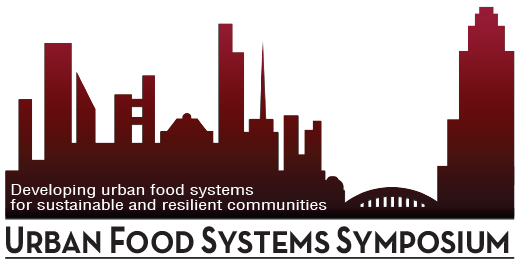 Urban Food Systems Symposium 2018