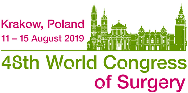 World Congress of Surgery (WCS) 2019