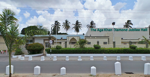 Aga Khan Diamond Jubilee Hall