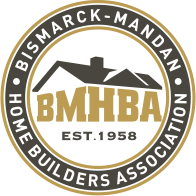 Bismarck-Mandan Home Builders Association logo
