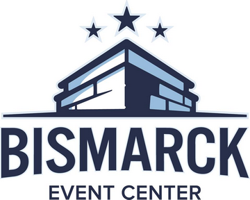 Bismarck Event Center logo