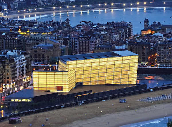 Kursaal Congress Centre and Auditorium