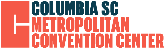 Columbia Metropolitan Convention Center logo