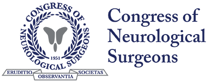 Congress of Neurological Surgeons logo