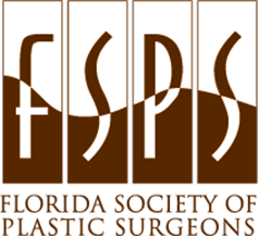 Florida Society of Plastic Surgeons (FSPS) logo