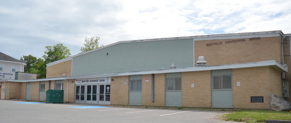 Kentville Centennial Arena