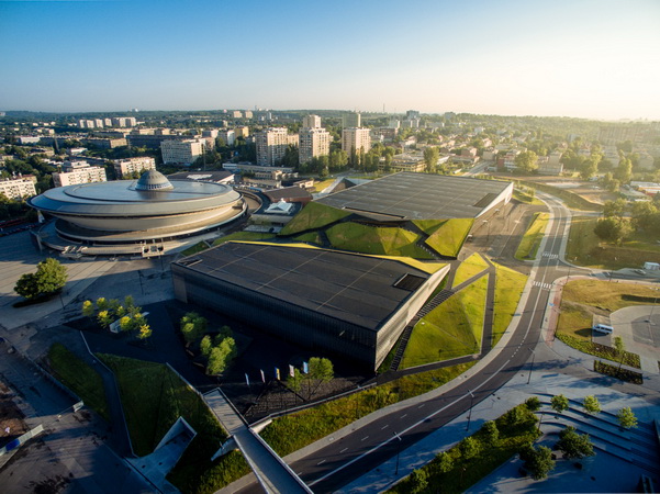 International Congress Center Katowice