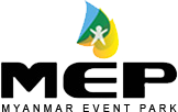 MEP - Myanmar Event Park logo