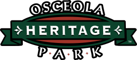 Osceola Heritage Park logo