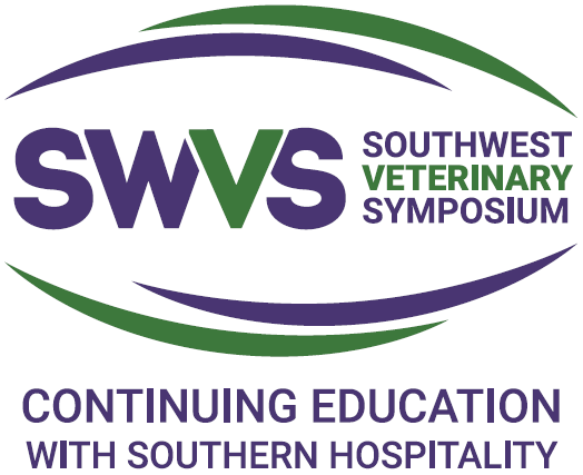 Southwest Veterinary Symposium logo