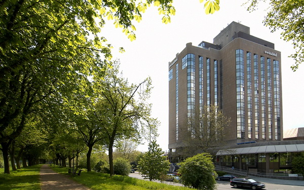 Crowne Plaza Dusseldorf - Neuss