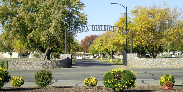 Tehama District Fairgrounds