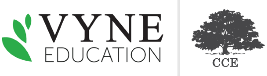 Vyne Education logo
