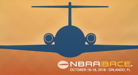 Business Aviation Convention & Exhibition 2018