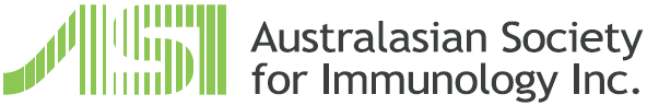 Australasian Society for Immunology (ASI) logo