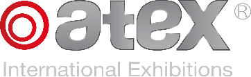 ATEX International Exhibitions L.L.C. logo
