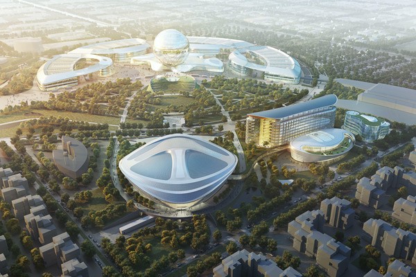 Astana EXPO Congress Center