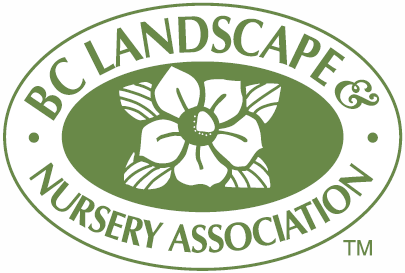 British Columbia Landscape & Nursery Association (BCLNA) logo