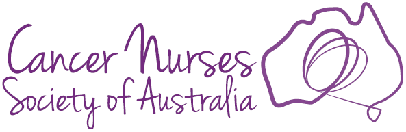 Cancer Nurses Society of Australia (CNSA) logo