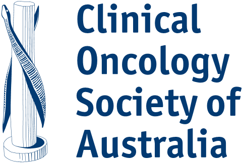 Clinical Oncology Society of Australia (COSA) logo