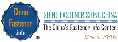 China Fastener Info logo