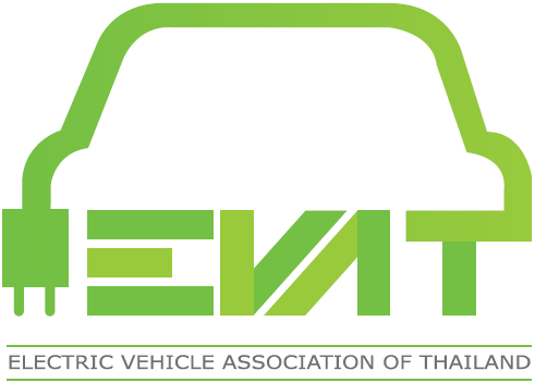 Electric Vehicle Association of Thailand (EVAT) logo