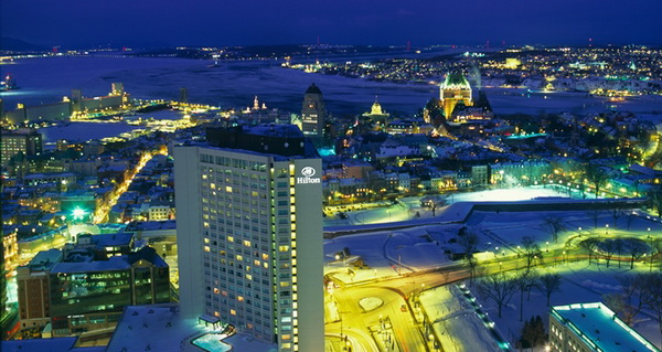 Hilton Quebec