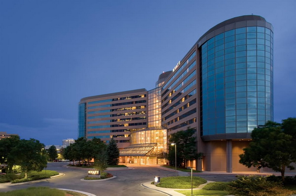 Hyatt Regency Denver Technology Center