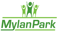 Mylan Park logo