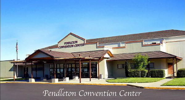 Pendleton Convention Center